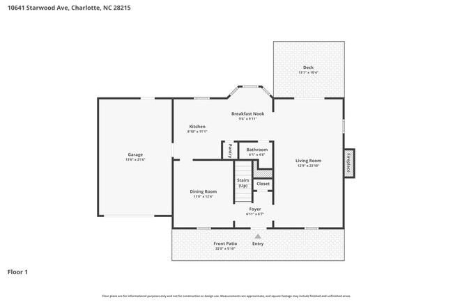 Photo - 10641 Starwood Ave