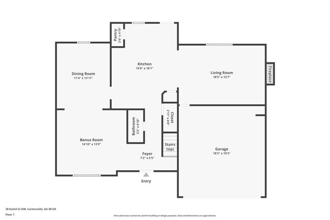 Photo - 38 Hamil Ct NW