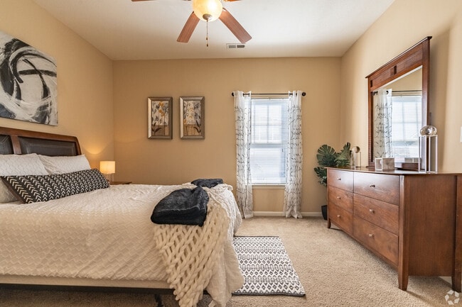 Apartments at Grand Prairie