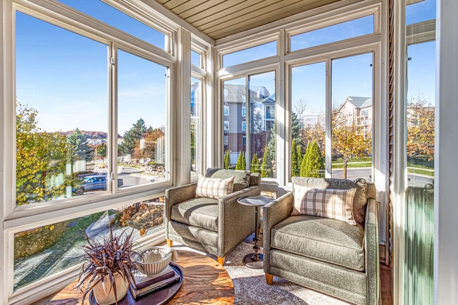 Enclosed Porch