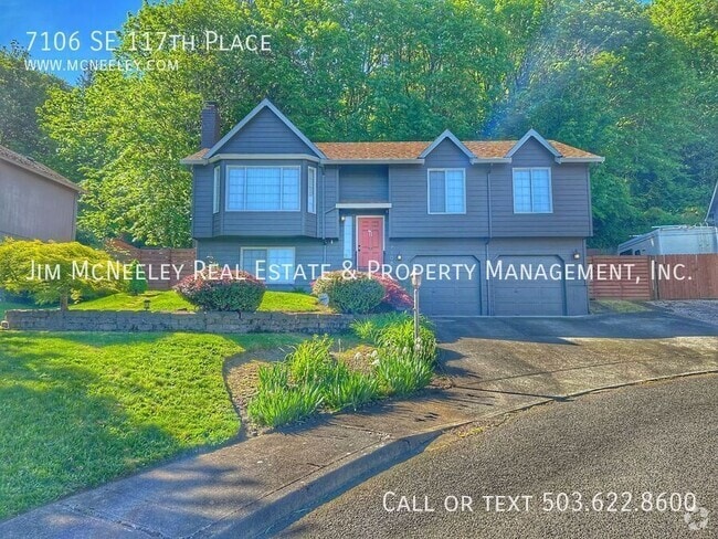 Building Photo - 7106 SE 117th Pl Rental