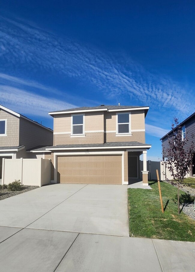 Photo - Brand New Construction! 4 bed/2.5 ba Townh...