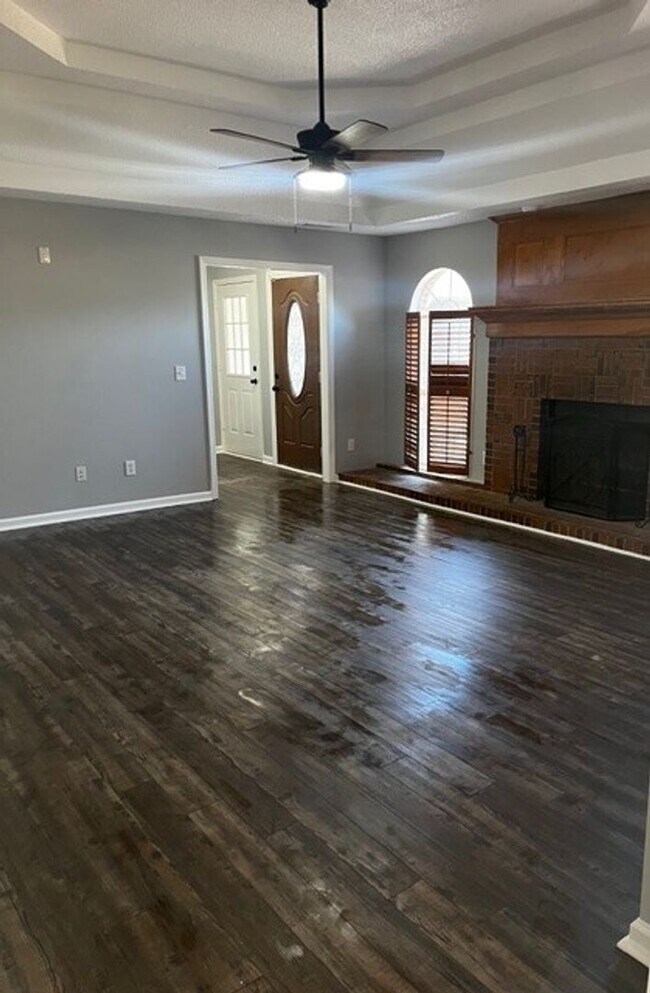 Photo - Charming All-Brick Corner Lot Home with Hot Tub & Fenced Yard