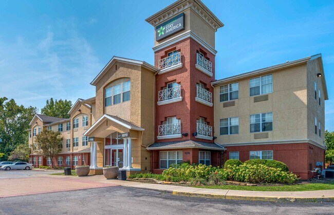 Furnished Studio-Indianapolis - Northwest - I-465