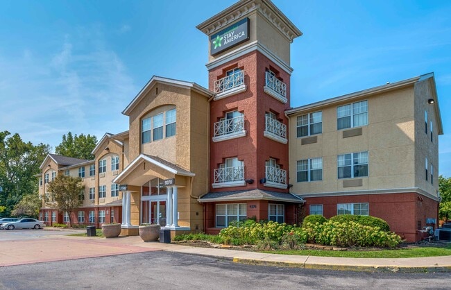 Photo - Furnished Studio-Indianapolis - Northwest ...