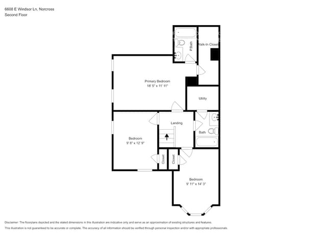 Photo - 6608 E Windsor Ln