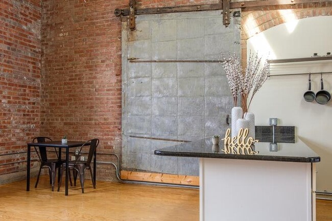 Industrial kitchen