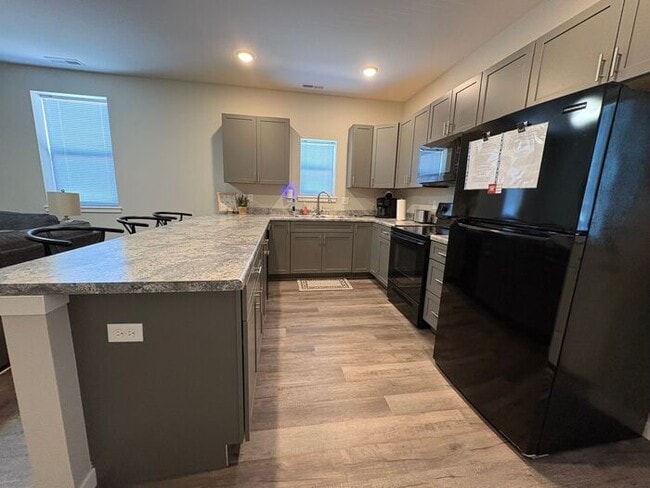 Photo - $1,150 | 2 Bedroom, 2 Bathroom Apartment | No Pets | Available for February 1st, 2026 Move In!