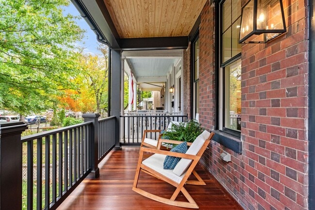 Photo - Renovated Hill East 3BR Near Metro + Parking