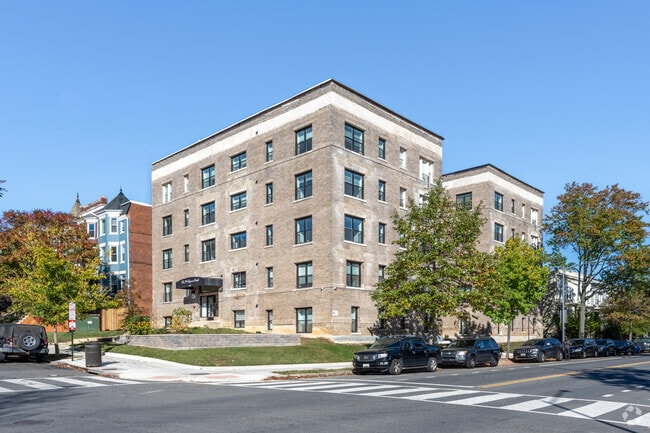 Primary Exterior