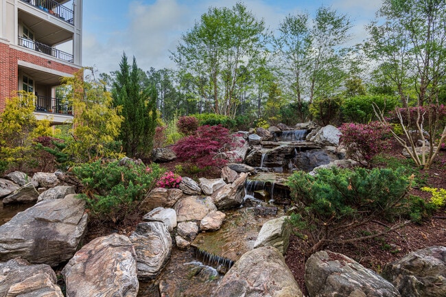 The Apartments at Palladian Place