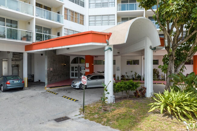 Photo - Buckley Towers