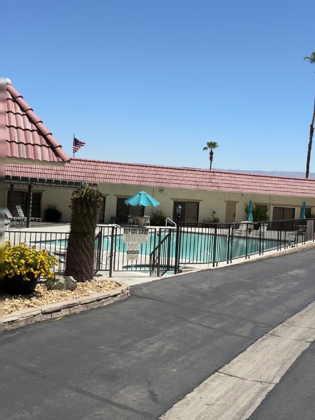 Photo - Peaceful Desert Retreat in Gated 55+ Community | Corner Lot with Double Entry Driveway Unit Space 216