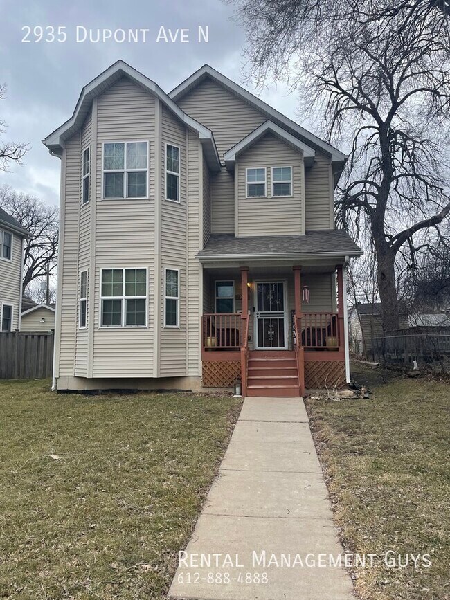 Awesome 4 Bedroom! Finished Basement, AC, ... - Awesome 4 Bedroom! Finished Basement, AC, ... House