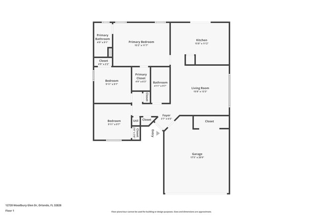 Photo - 12720 Woodbury Glen Dr