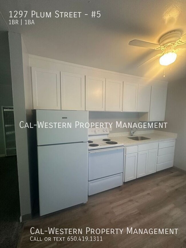 Building Photo - 1297 Plum St Unit #5