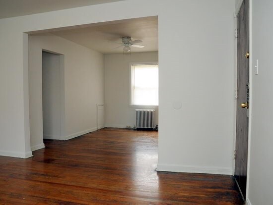 Living Area - Noble-Quilliams Apartments