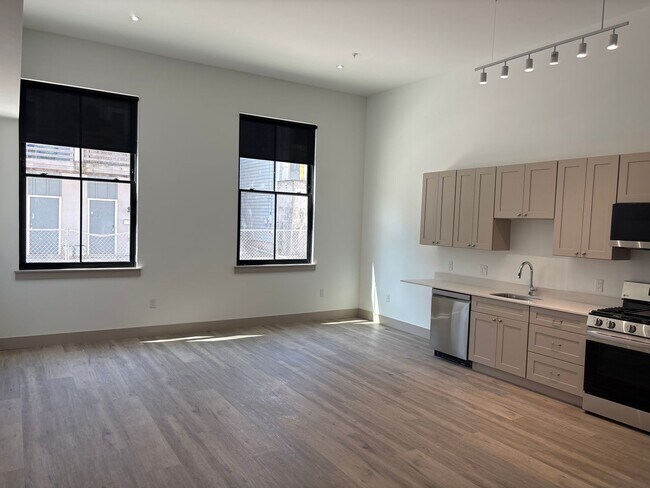 Five Point Flats