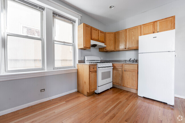 Building Photo - 3574 W Wabansia Ave Unit 1F Rental