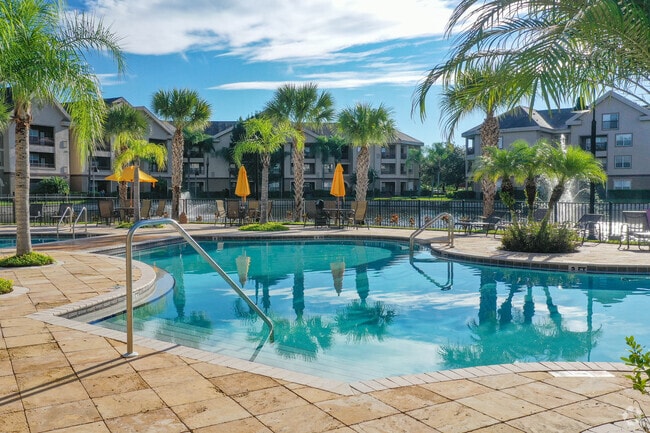 Pool - Tuscano at Suncoast Crossings