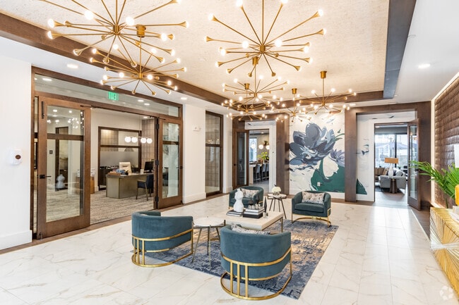 Lobby / Leasing Center