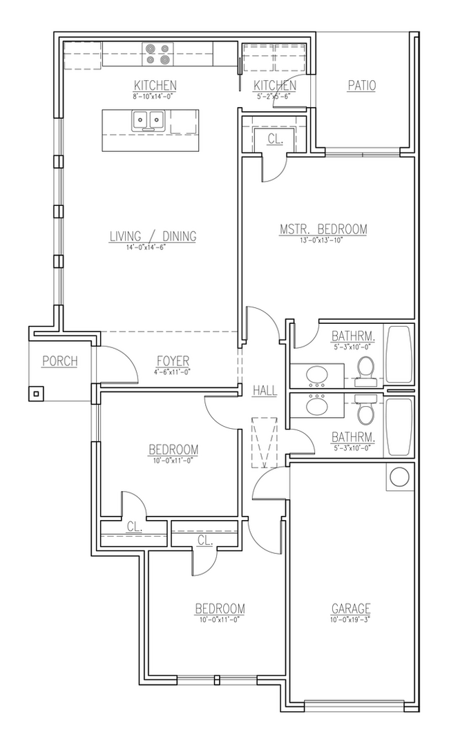 Photo - SENSATIONAL 3/2/ Duplex Home Coming Soon i...