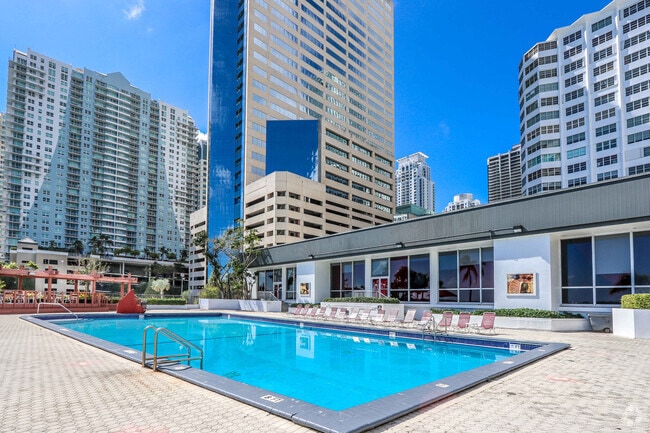 Building Photo - 999 Brickell Bay Dr Unit 1206 Rental