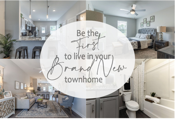 Brand NEW townhomes! - Sango Ridge Townhomes