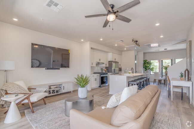 Interior Photo - Liberty at Estrella Falls