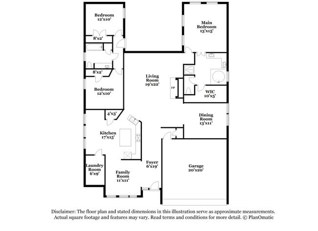 Photo - 13606 Caney Springs Ln