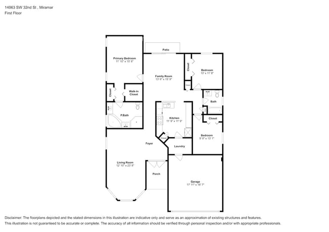 Photo - 14063 Southwest 32nd St