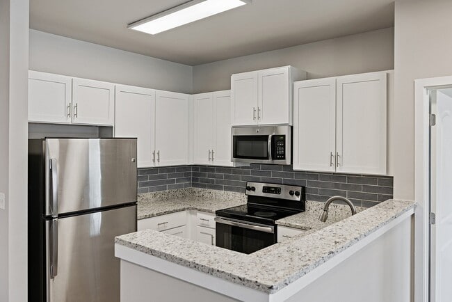 Apartamentos en Greenway