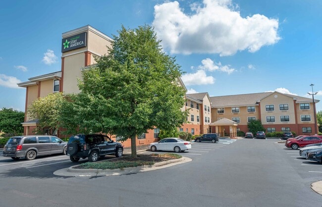 Furnished Studio-Dayton - North