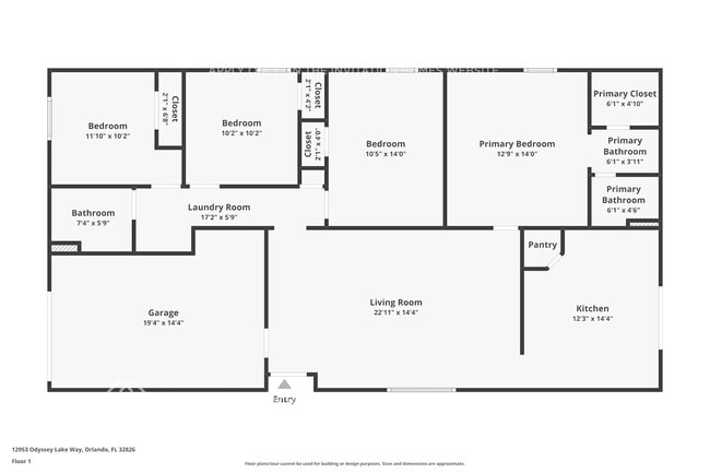 Photo - 12953 Odyssey Lake Way