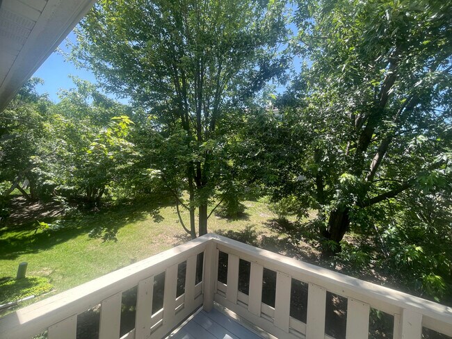 Balcony - 271 King's Mill Ct Unit D2