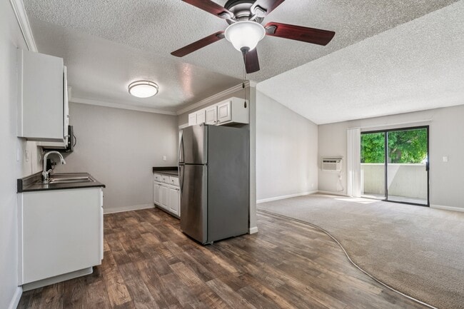 Ridgecrest Apartment Homes