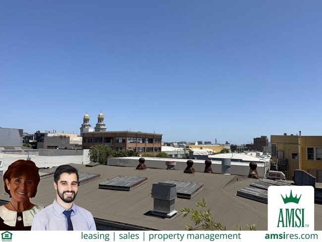 Building Photo - Bright & Spacious One Bedroom, Recently Renovated, W&D in Unit. Available Now!
