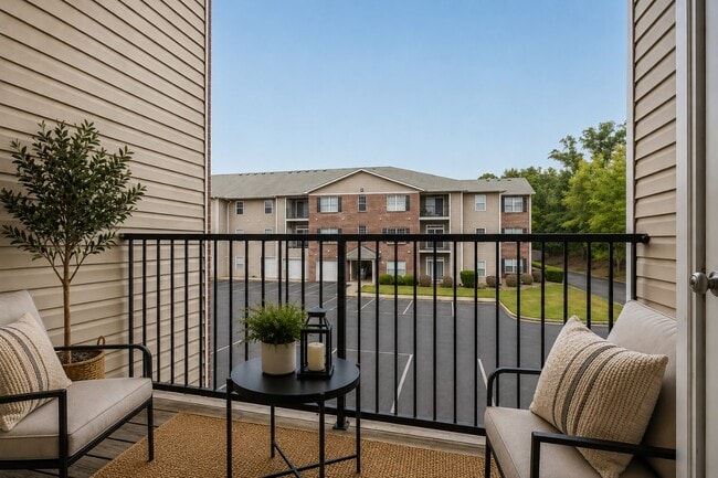 The Overlook At Golden Hills Apartment Homes