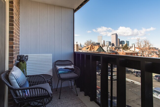 Photo - 1233 N Ogden St Unit 401