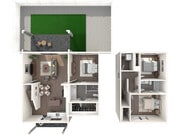 Cottage 3x2