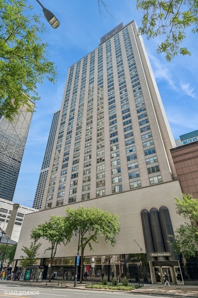 Photo - 777 N Michigan Ave Condo Unit 2602
