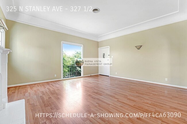 325 N Stanley Ave Unit 327 1/2