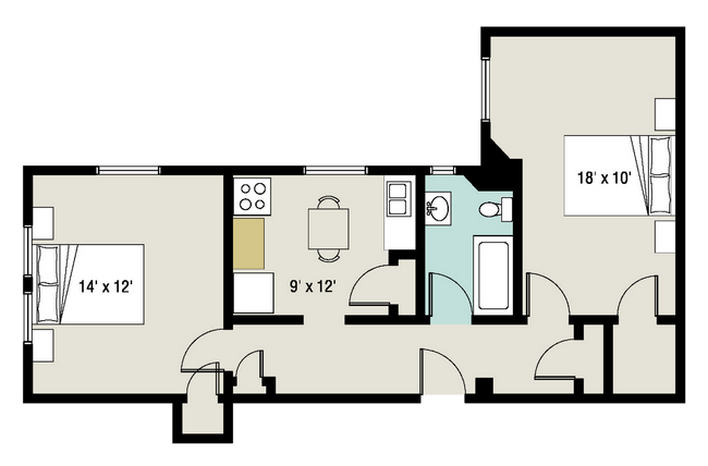 Chesterfield Apartments