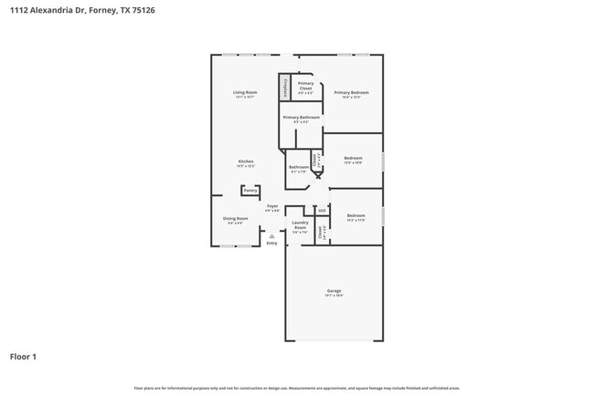 Photo - 1112 Alexandria Dr