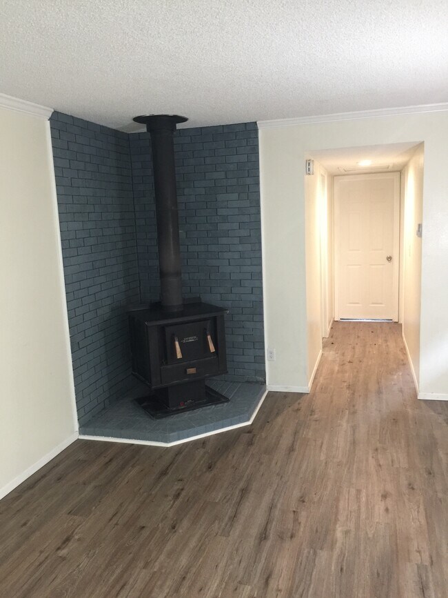 fire place