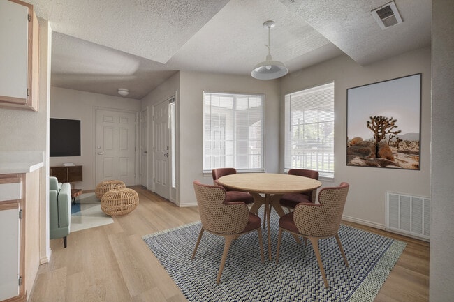Park Vue apartments — community photo