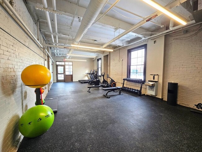 Photo - Wood and Brooks Lofts