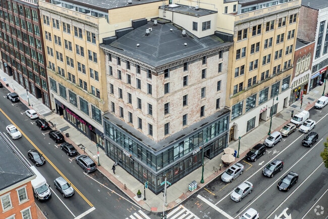 Fotografía del edificio
