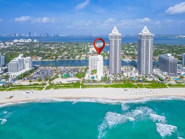 4747 Collins Ave Unit Mimosa Condo Unit #1511