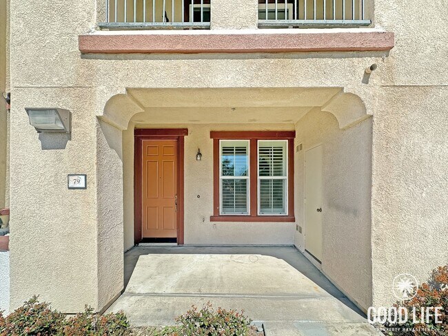 Photo - 3-Level 3BR Otay Ranch Home | 1,602 Sq Ft with Garage, Balcony & Gated Community